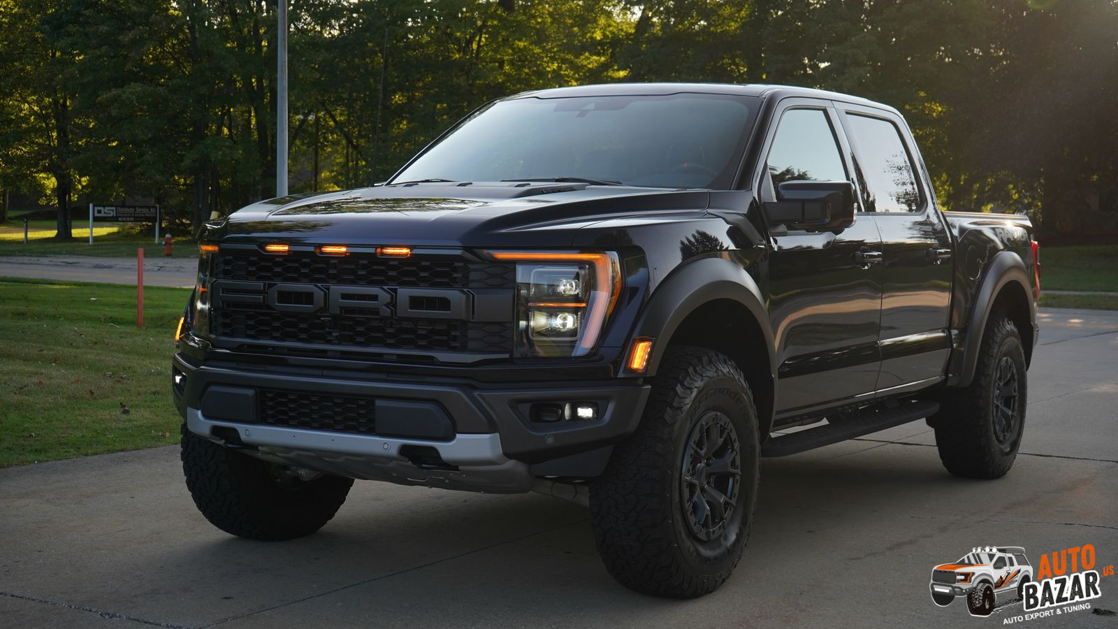 2021 Ford F-150 Raptor